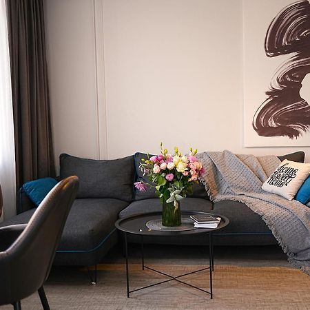 Sweet Home apartments Jerevan Buitenkant foto