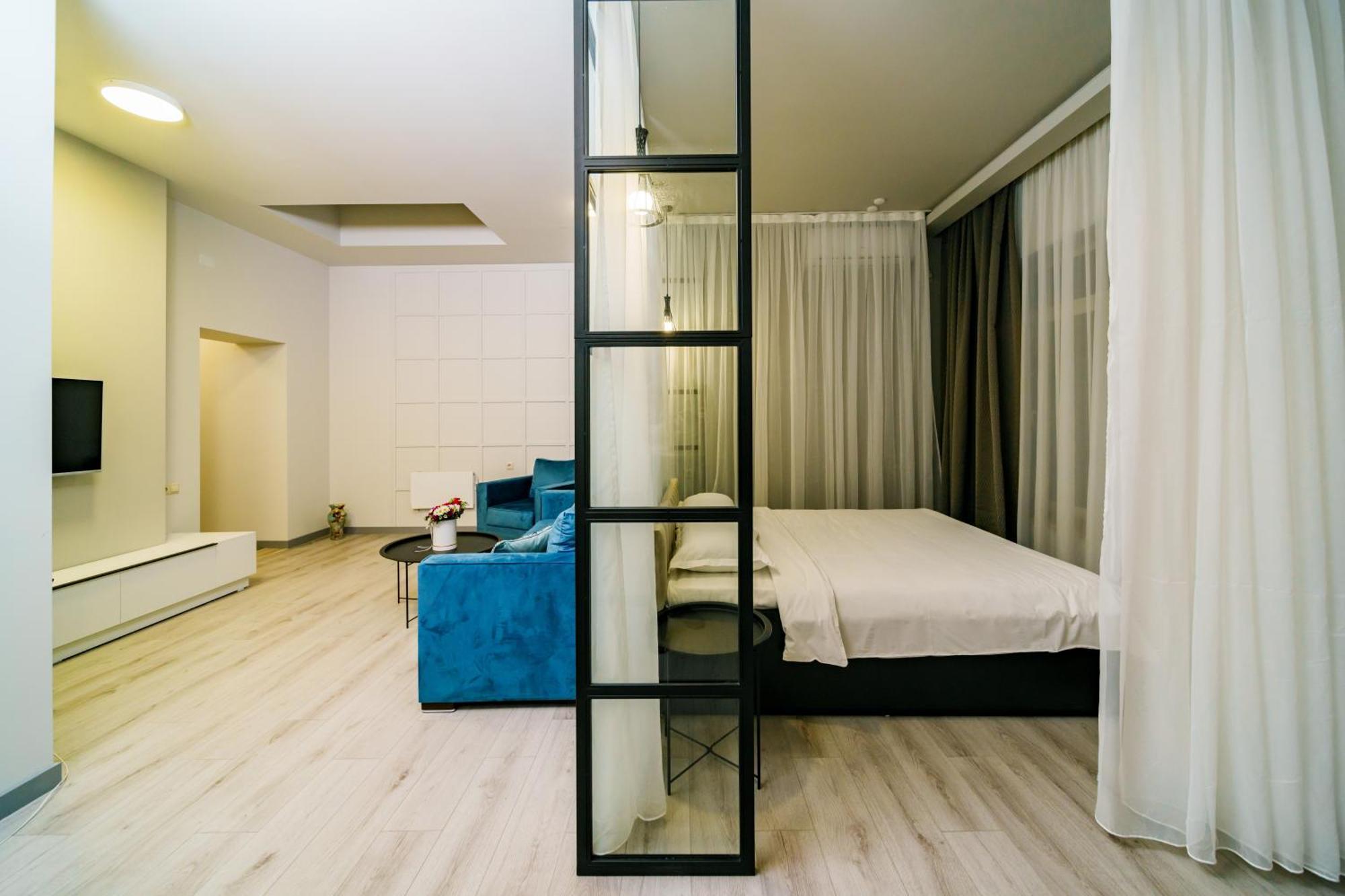 Sweet Home apartments Jerevan Buitenkant foto