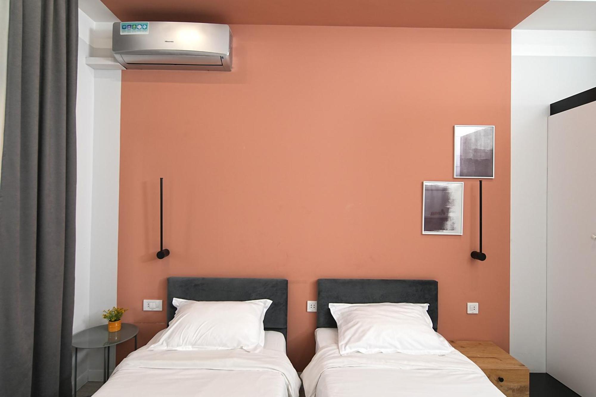 Sweet Home apartments Jerevan Buitenkant foto