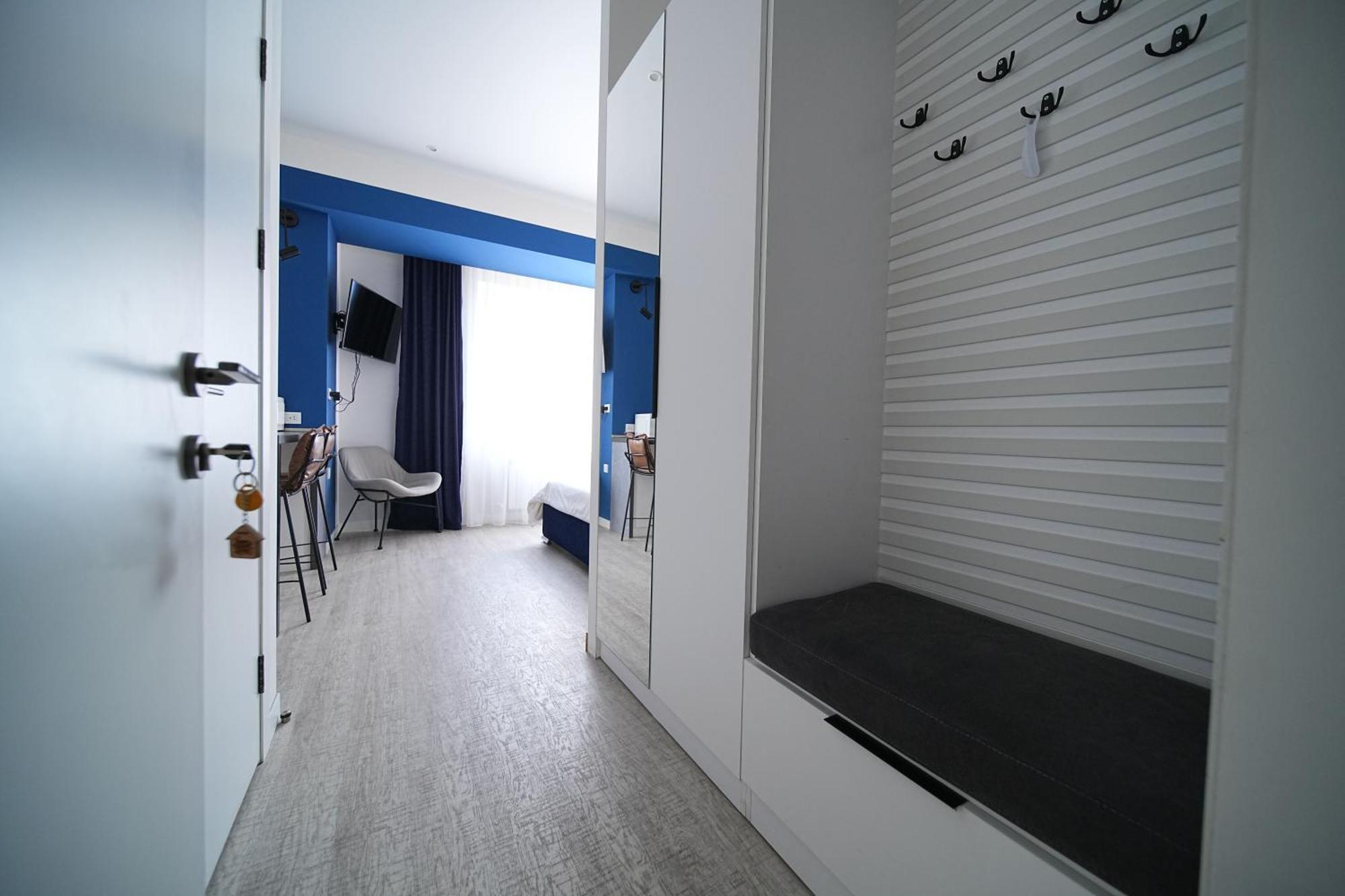 Sweet Home apartments Jerevan Buitenkant foto