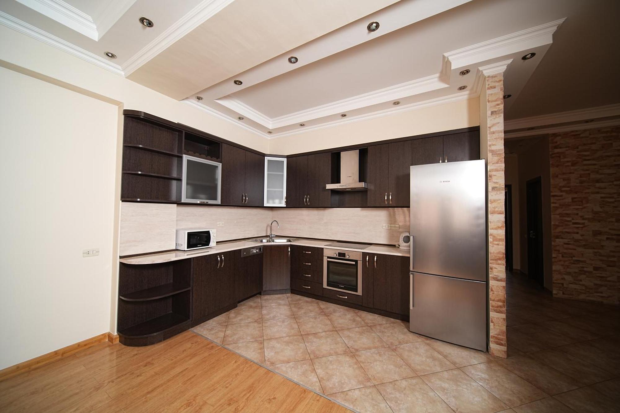 Sweet Home apartments Jerevan Buitenkant foto