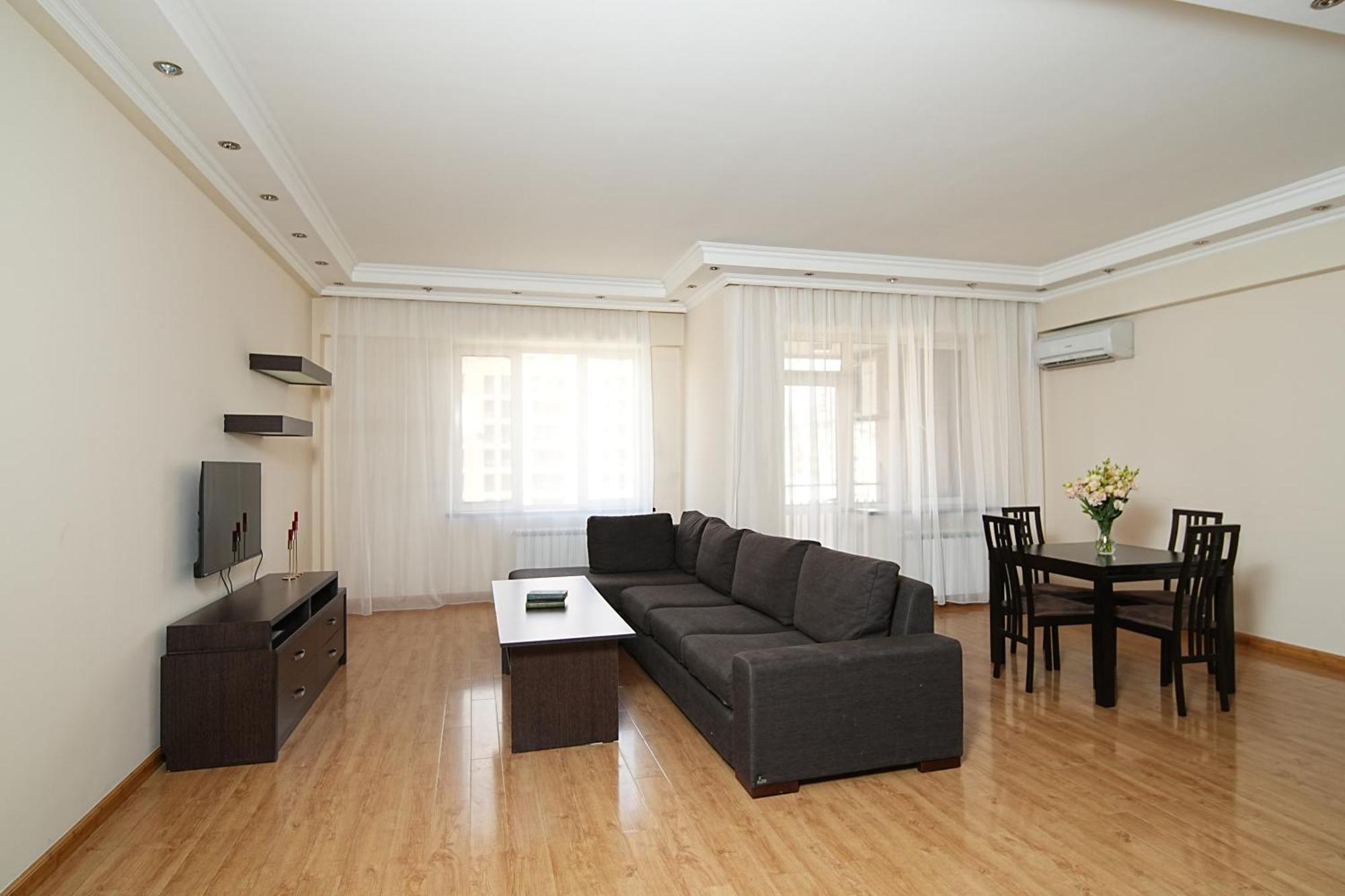 Sweet Home apartments Jerevan Buitenkant foto