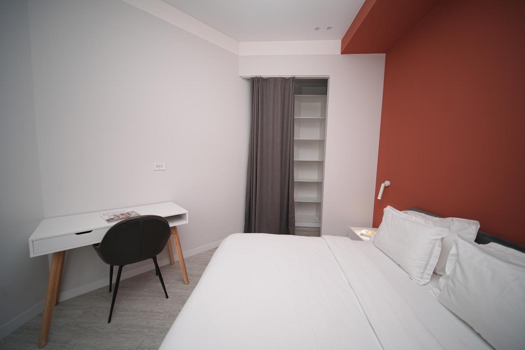 Sweet Home apartments Jerevan Buitenkant foto