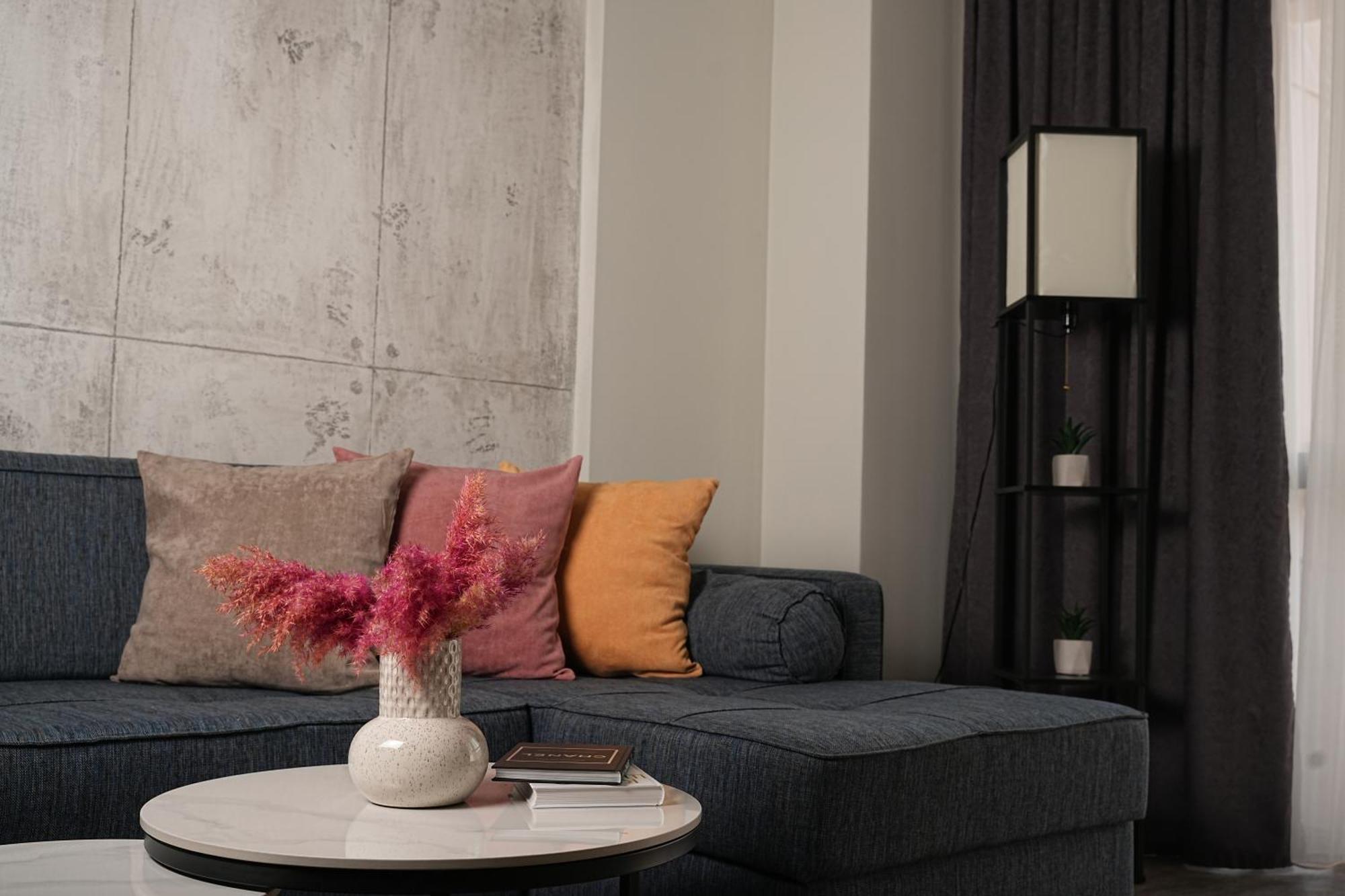 Sweet Home apartments Jerevan Buitenkant foto