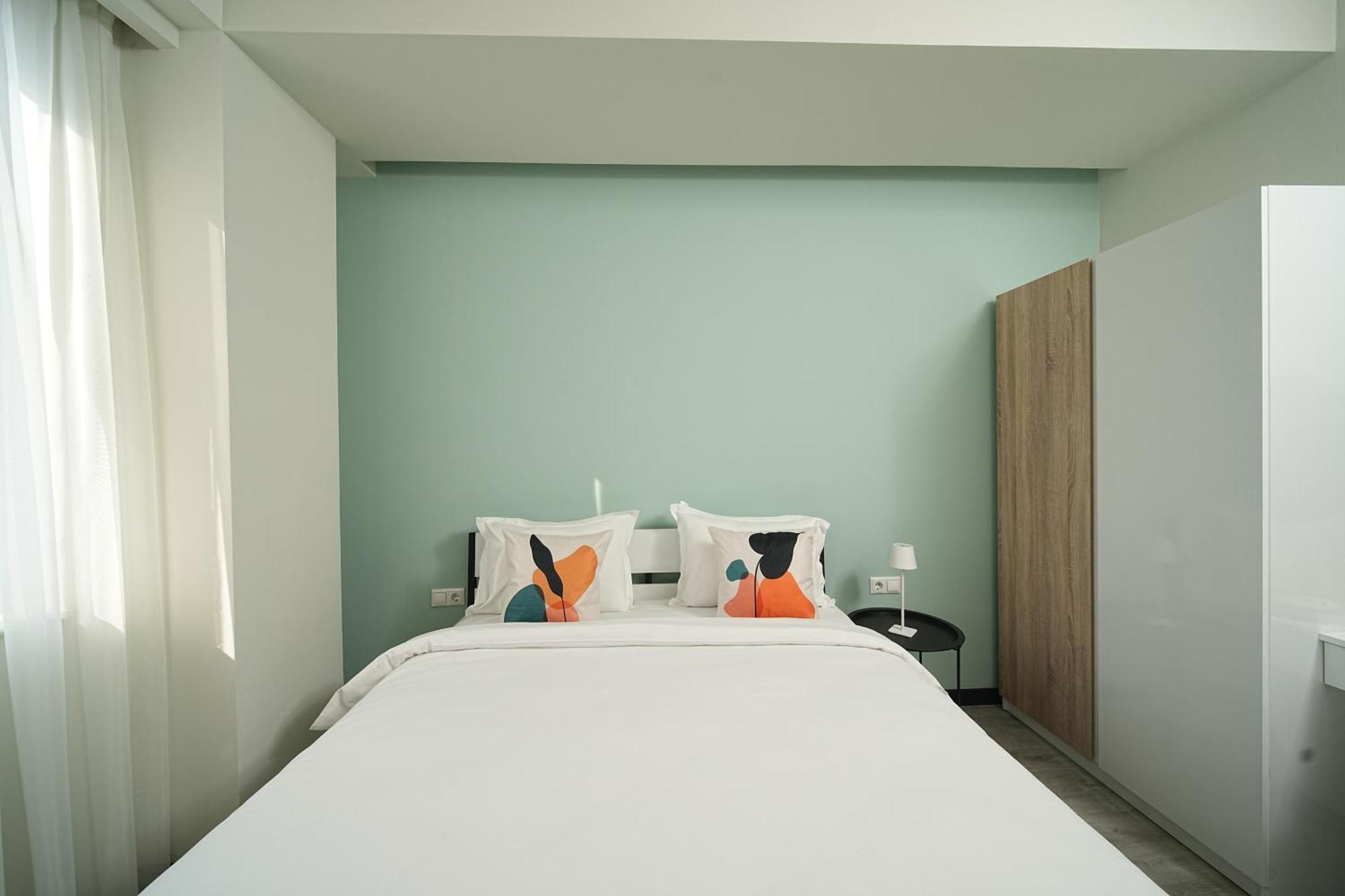 Sweet Home apartments Jerevan Buitenkant foto