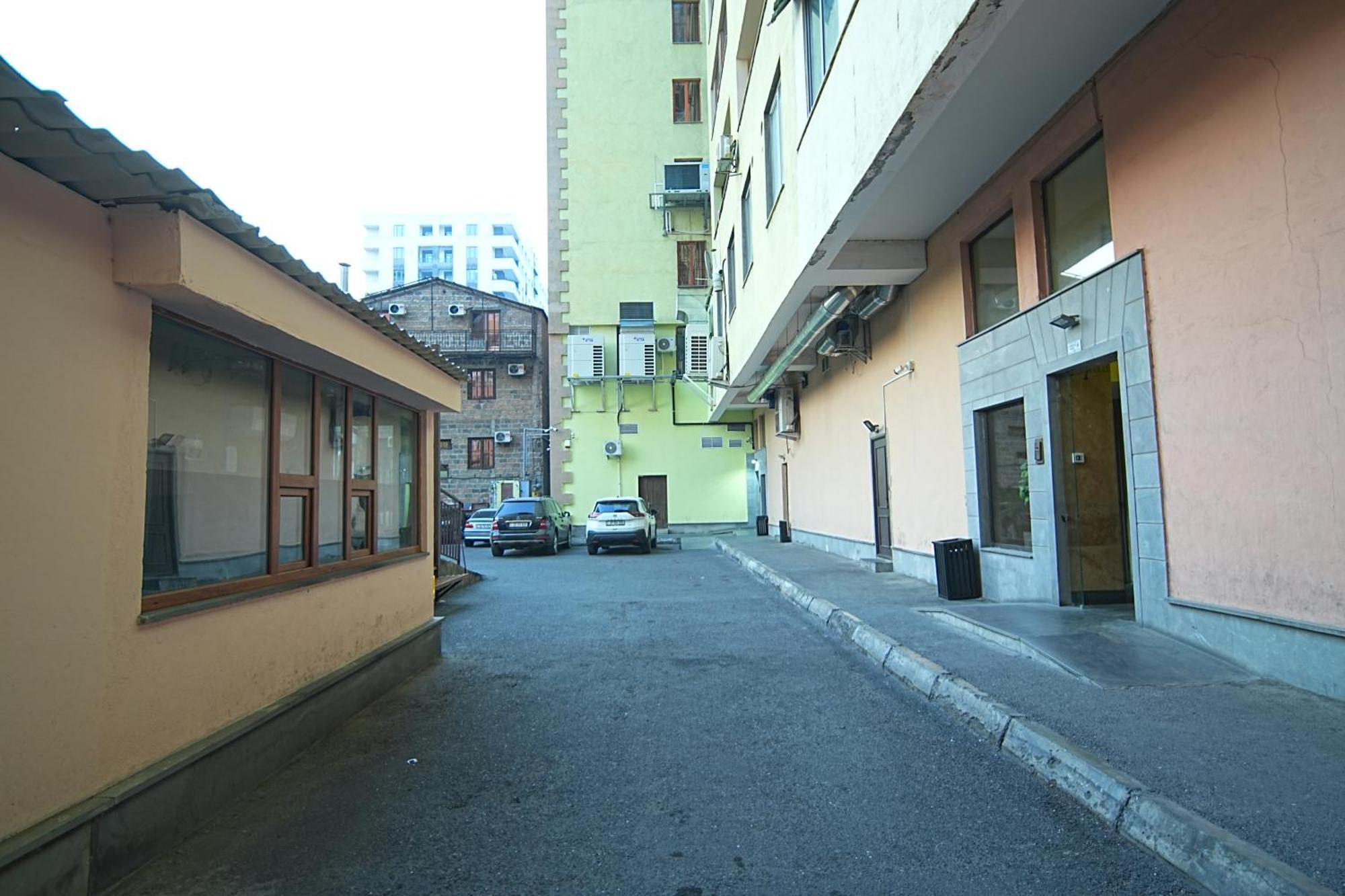 Sweet Home apartments Jerevan Buitenkant foto